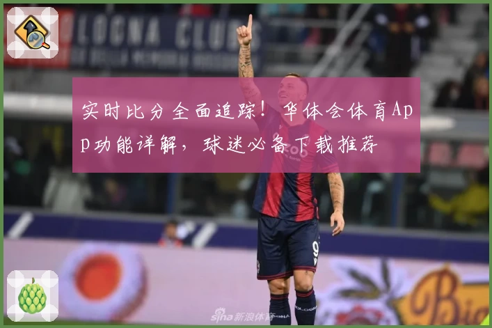 实时比分全面追踪！华体会体育App功能详解，球迷必备下载推荐