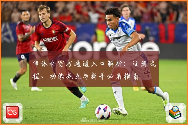华体会官方通道入口解析：注册流程、功能亮点与新手必看指南