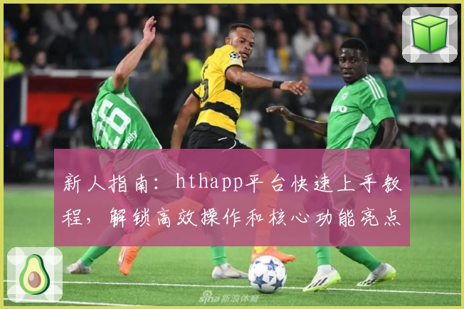 新人指南：hthapp平台快速上手教程，解锁高效操作和核心功能亮点详解